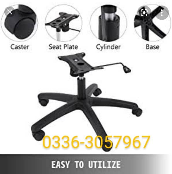 Office Chair Repair & Parts 15