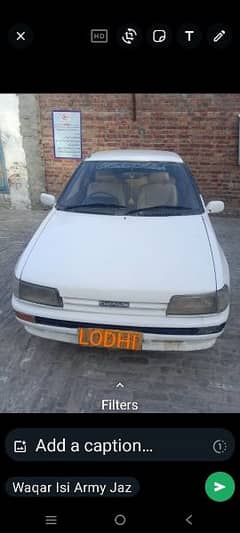 Daihatsu Charade 1988