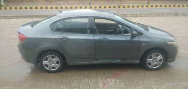 Honda City IVTEC 2013 0