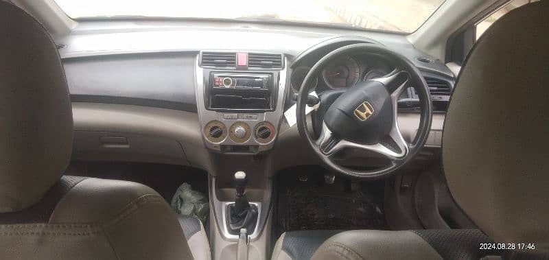 Honda City IVTEC 2013 7