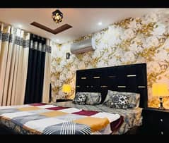 One bedroom luxury apartment for rent in bahria town