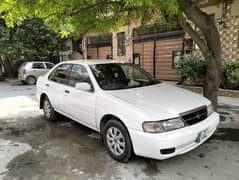 Nissan Sunny 1998 A. C Limited Edition (Better Than Mehran,Cultus,Alto