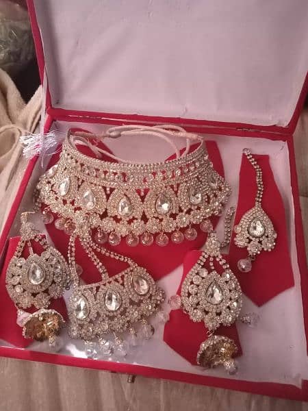 LARGE SIZE BRIDAL INDIAN STYLE LARGE GHAGRA DELIVERY AVAILABLE 7