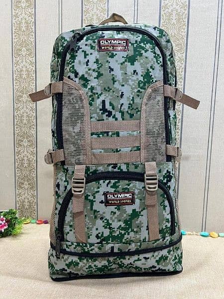 Army bag for travelling 0