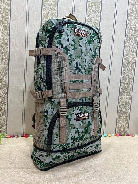 Army bag for travelling 1