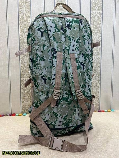 Army bag for travelling 4