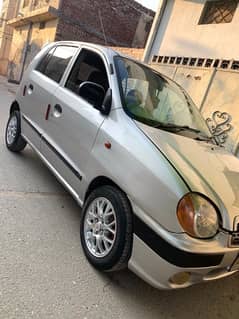 Hyundai Santro 2004