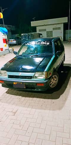 Suzuki Khyber 1994