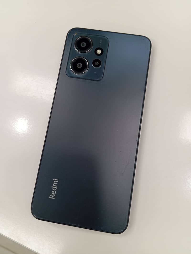 Redmi note 12 1