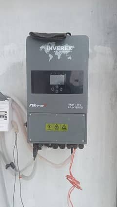 SOLAR INVERTER