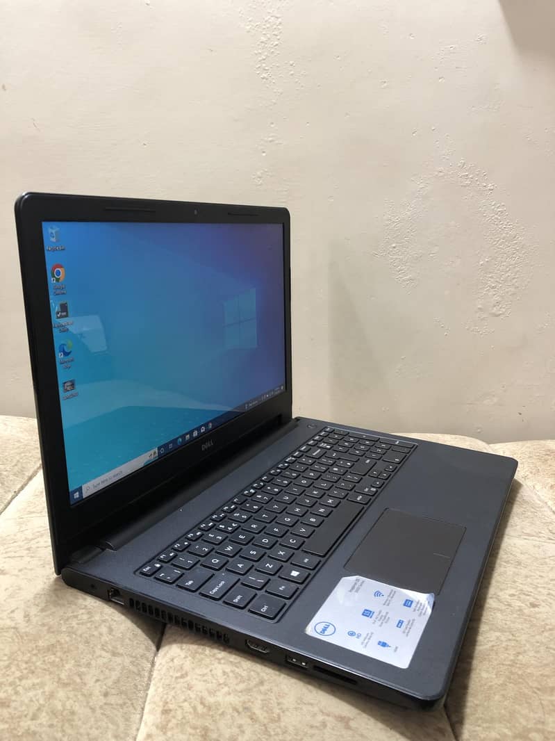 Dell Inspiron 3558 Core i3 5th Generation Awesome Numapd laptop 2