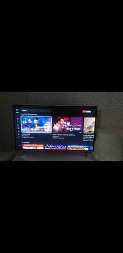 Tcs smart tv 40 inch Good condition 0