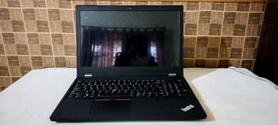 Lenovo P15 Gen 1 Workstation (type 20ST) Laptop (ThinkPad)  3M Wrnty