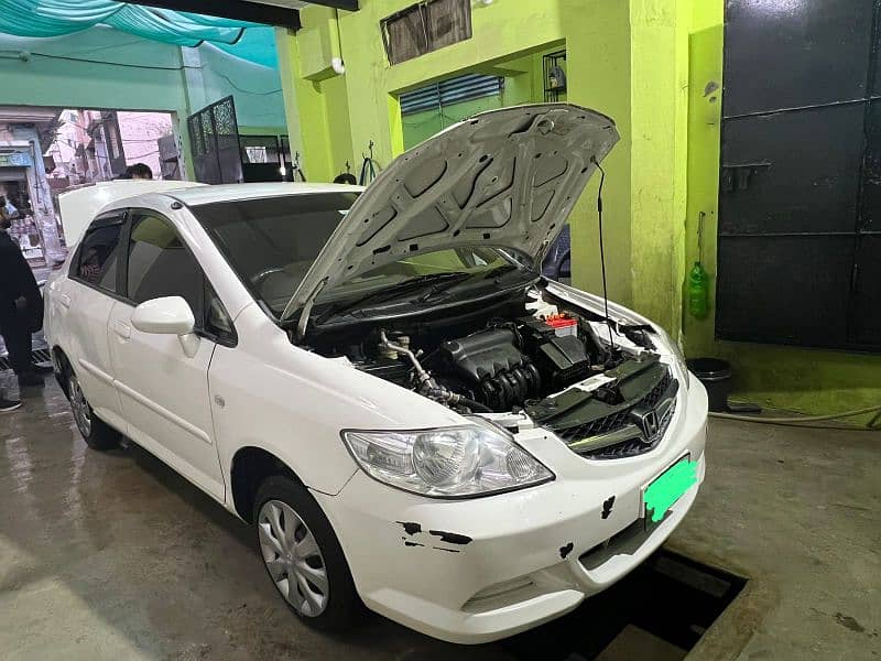 Honda City IDSI 2006 1