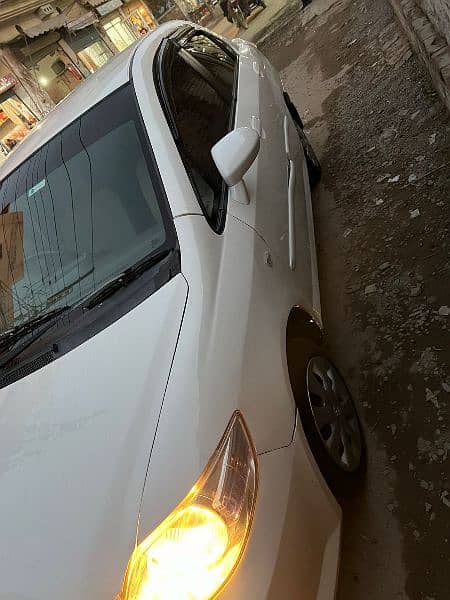 Honda City IDSI 2006 3