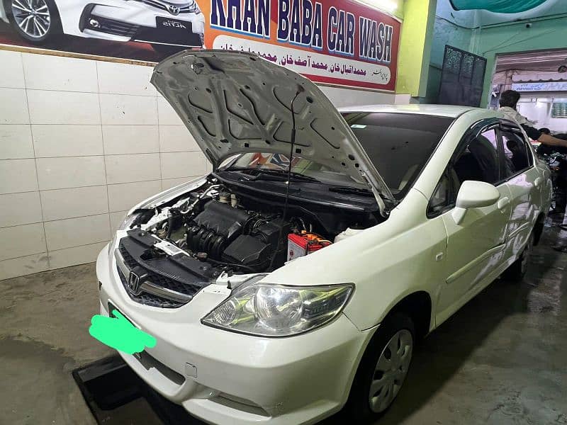 Honda City IDSI 2006 4