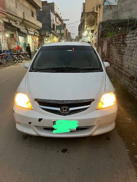 Honda City IDSI 2006 10