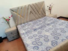 LUXURY BRAND NEW BED SET 0344-8260140