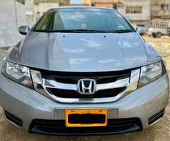 Honda City IVTEC 2020