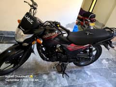 Suzuki GR 150 New condition For sale