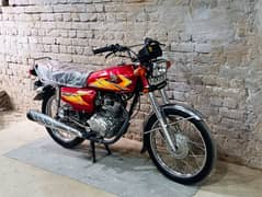 Honda 125 2021 model