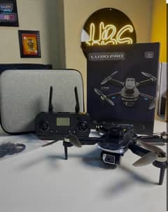 lu20 pro camera drone