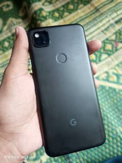 google pixel 4A 6+128 gb kuch mahine sim work kregi