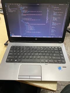 Hp 640  i5 4th generation  03490978447