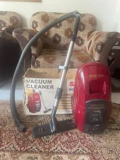 SC-515 Sanyo vaccum cleaner is available