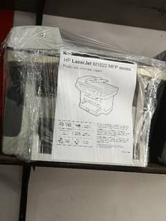 hp laserjet M1522