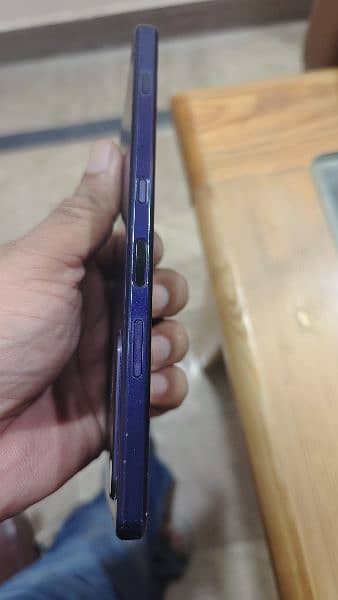 Sony Xperia 1 Mark 3 12gb ram 256gb rom PTA Approved 2