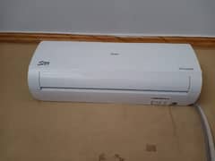 Haier 1.5 ton DC inverter