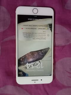 iphone 8plus for sale no  PTA health 75 gb 64 0