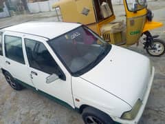 Suzuki Alto 1993