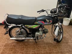 Honda CD 70