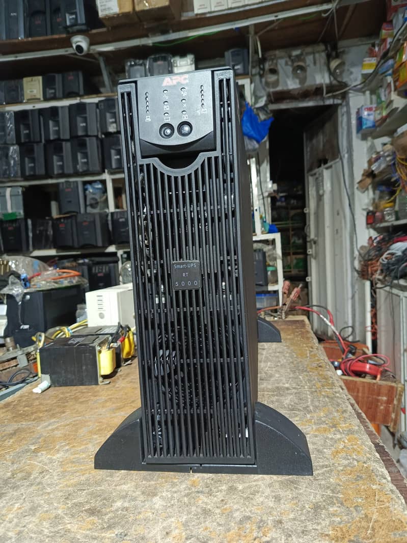 apc smart ups 3000va  48v 2700w 3