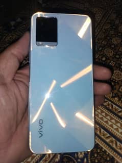 VIVO Y21 4GB RAM 64GB MEMORY LUSH CONDITION FRONT ONLY CAMERA dusty