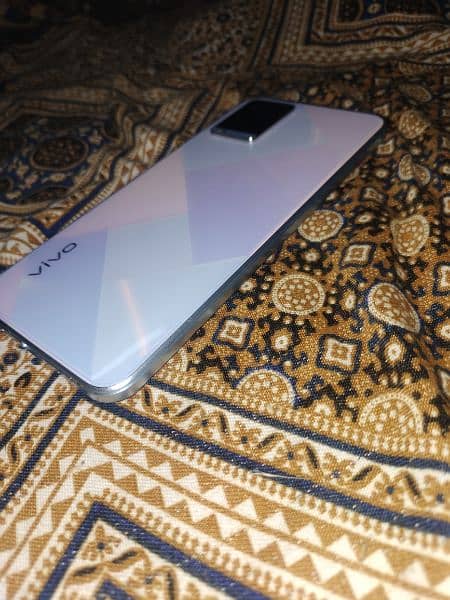 VIVO Y21 4GB RAM 64GB MEMORY LUSH CONDITION FRONT ONLY CAMERA dusty 1