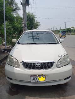 Toyota Corolla 2.0 D 2006