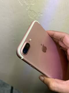 iPhone 7plus 128 GB PTA APPROVED