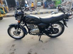 Suzuki GS 150SE