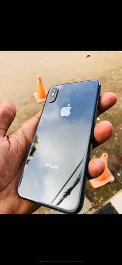 iPhone x