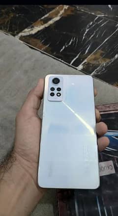 Redmi note 12 pro mint condition with box and charger.