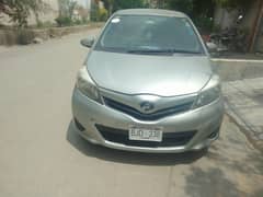 Toyota Vitz 2013