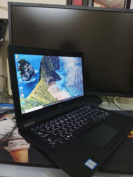 Dell Laptop i5-6G 8