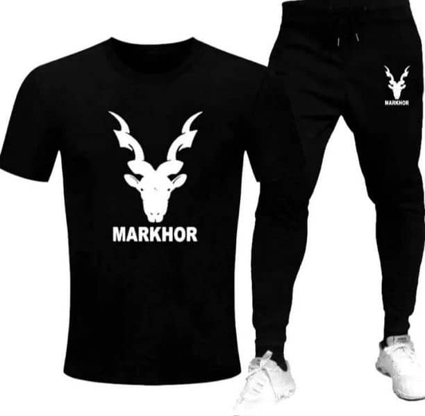 Markhor Wears 2