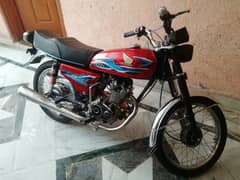 honda 125