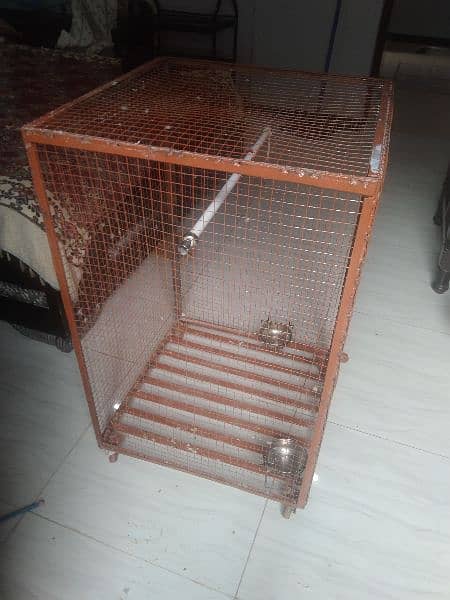 Cage For Sale 1