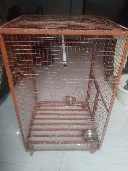 Cage For Sale 3