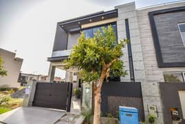 5 Marla Ultra Modern Design House For Sale In DHA Lahore